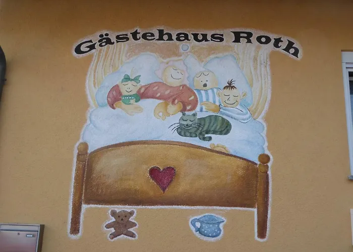 Roth Apartments Beim Europa-Park Rust