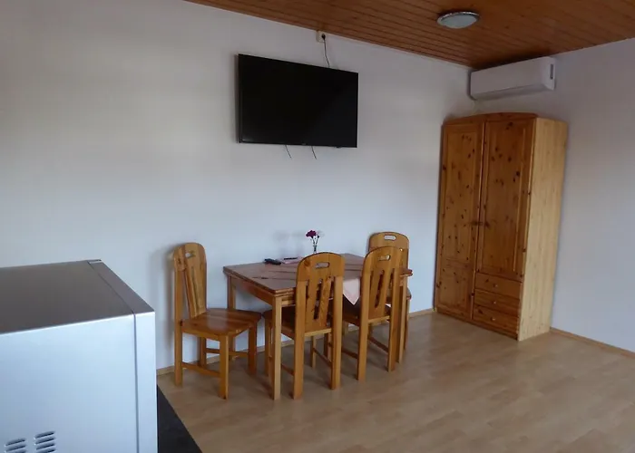 Roth Apartments Beim Europa-Park Rust