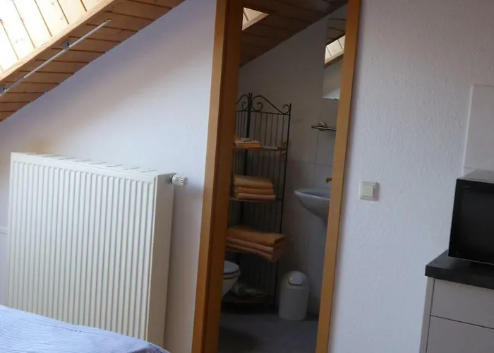 Roth Apartments Beim Europa-Park Rust